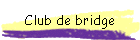 Club de bridge
