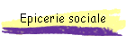 Epicerie sociale