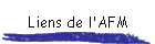 Liens de l'AFM